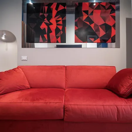 Appartamento Dreamers In Belsiana Spagna Int 8 Roma