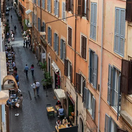 Dreamers In Belsiana Spagna Int 8 Apartment Rome
