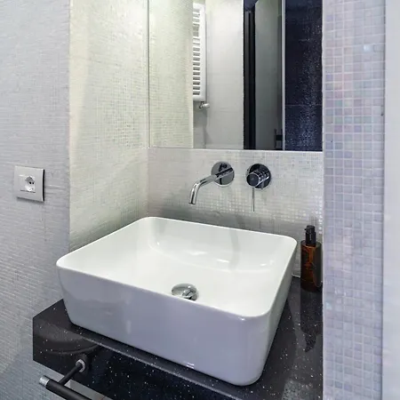 Apartment Dreamers In Belsiana Spagna Int 8 Rome