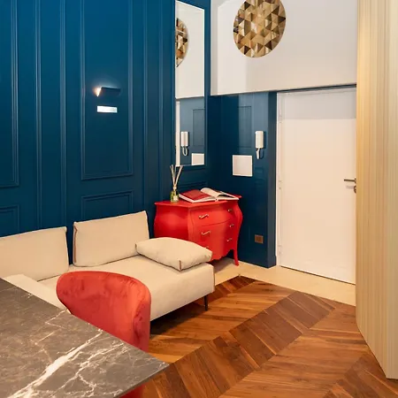 Apartment Dreamers In Belsiana Spagna Int 8 Rom